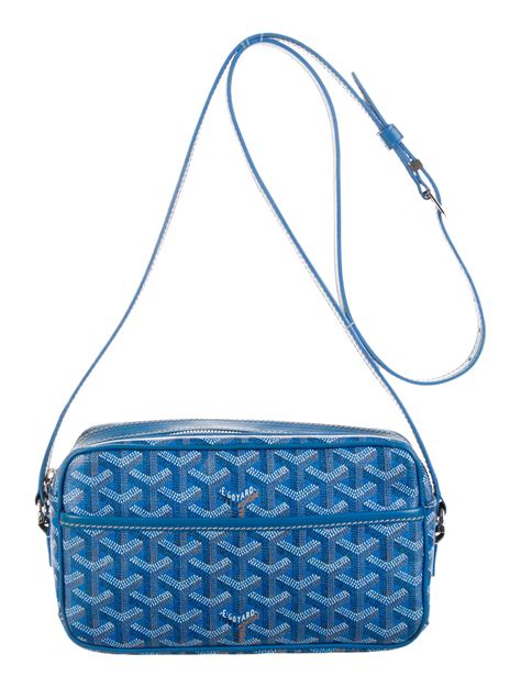 goyard crossbody bag.